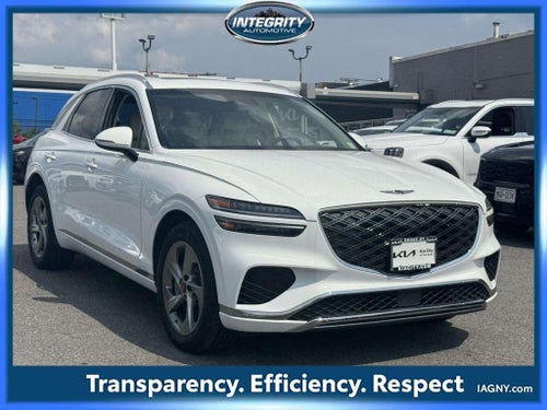 2026 Genesis GV70 2.5T Select