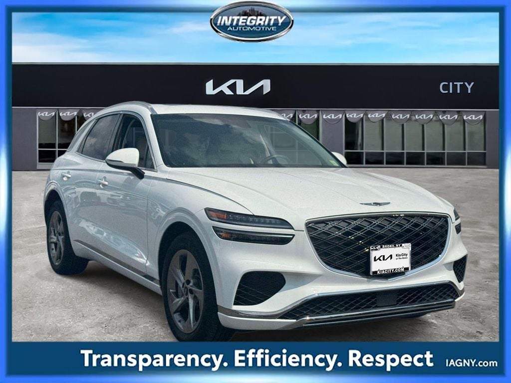 2026 Genesis GV70 2.5T Select