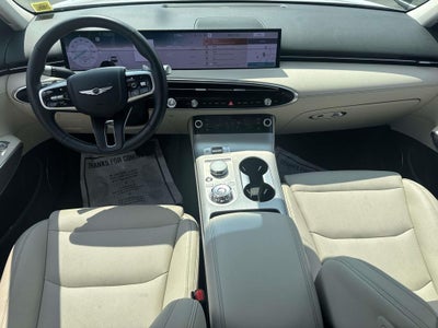 2026 Genesis GV70 2.5T Select