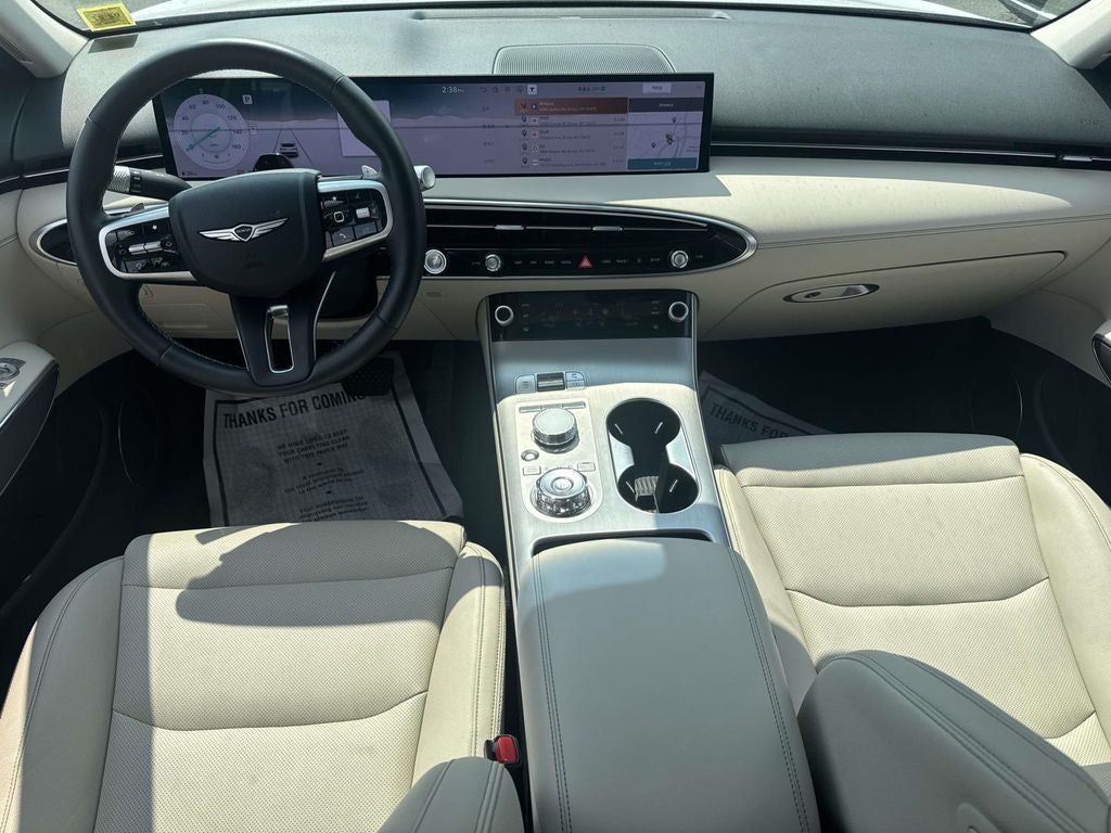 2026 Genesis GV70 2.5T Select