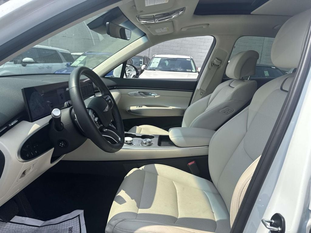 2026 Genesis GV70 2.5T Select