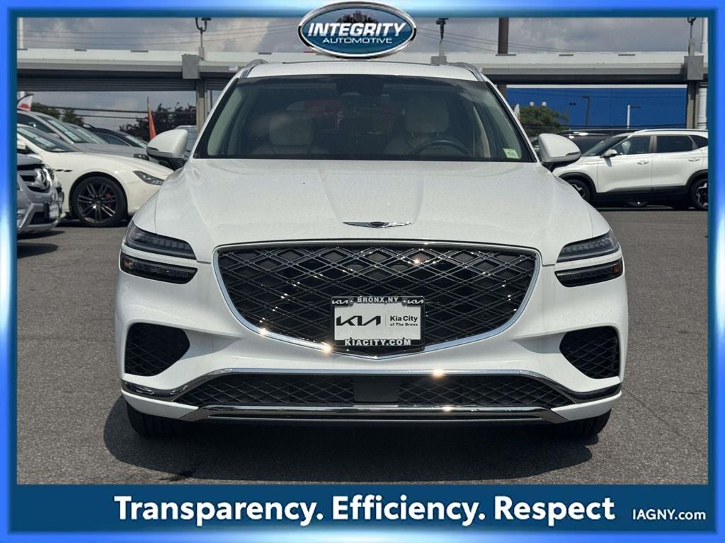 2026 Genesis GV70 2.5T Select