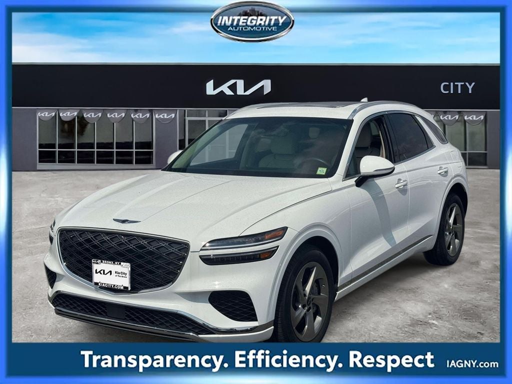 2026 Genesis GV70 2.5T Select