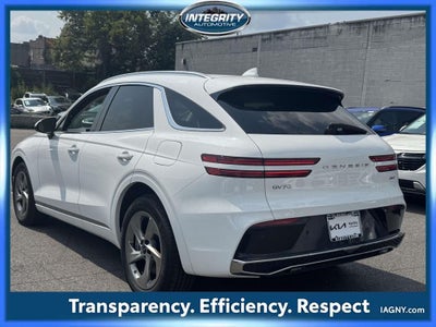 2026 Genesis GV70 2.5T Select
