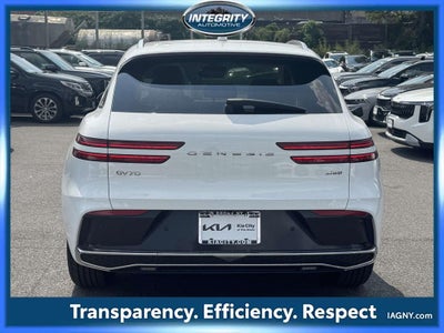 2026 Genesis GV70 2.5T Select