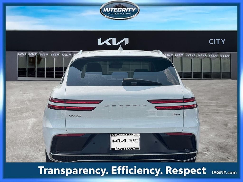 2026 Genesis GV70 2.5T Select