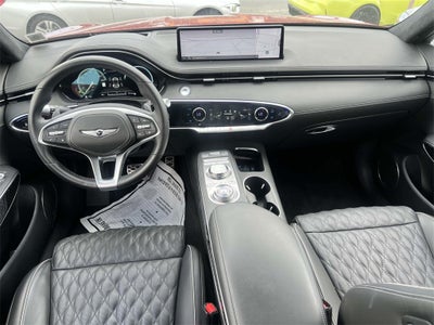 2024 Genesis GV70 3.5T Sport