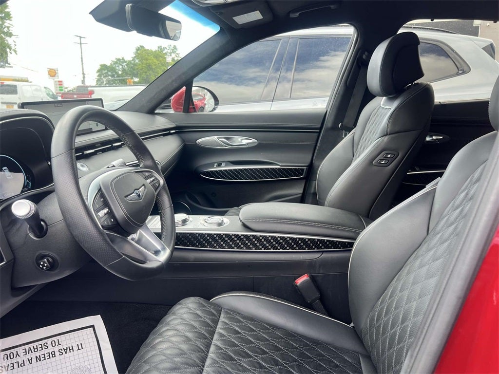 2024 Genesis GV70 3.5T Sport