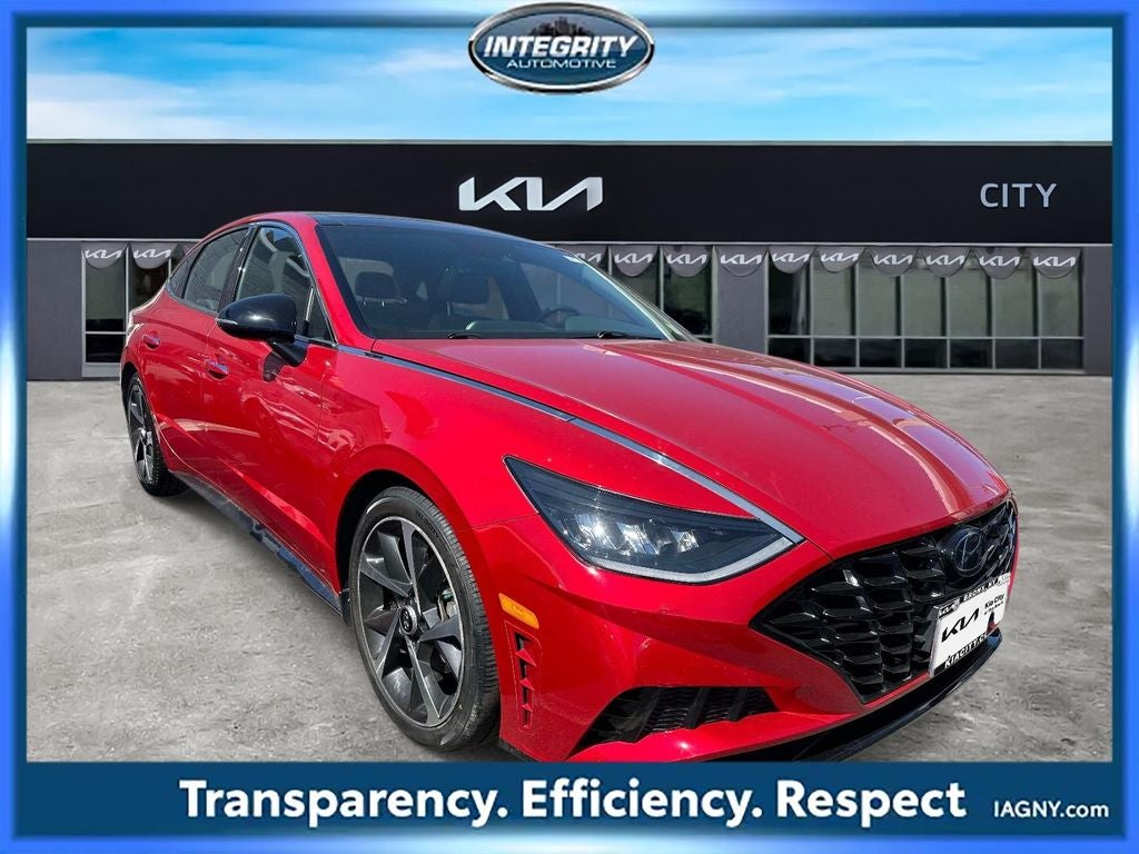2021 Hyundai Sonata