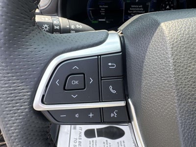 2026 Toyota Sienna Limited 7 Passenger