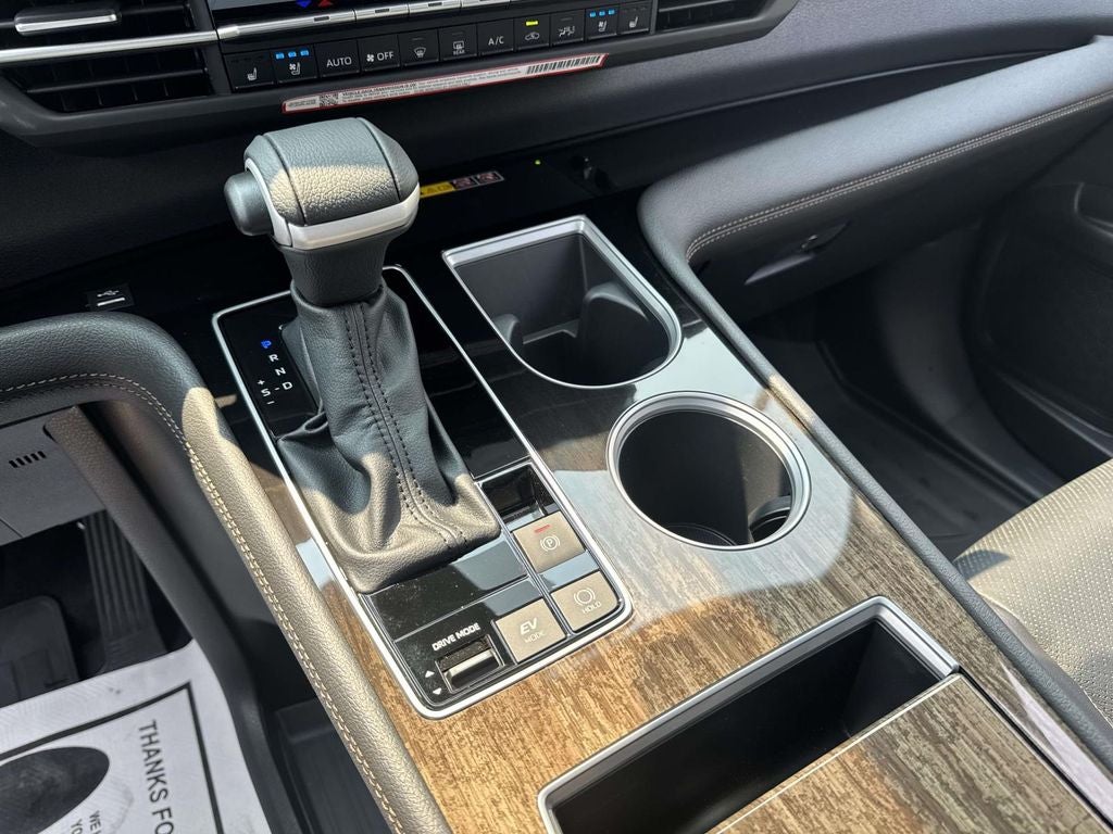 2026 Toyota Sienna Limited 7 Passenger
