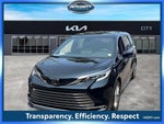 2026 Toyota Sienna Limited 7 Passenger
