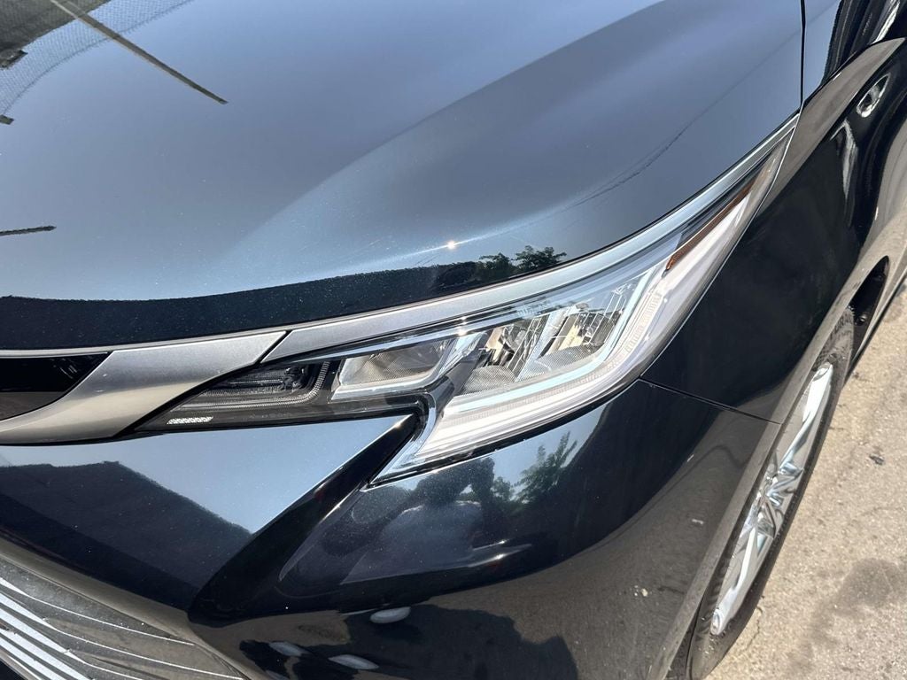 2026 Toyota Sienna Limited 7 Passenger