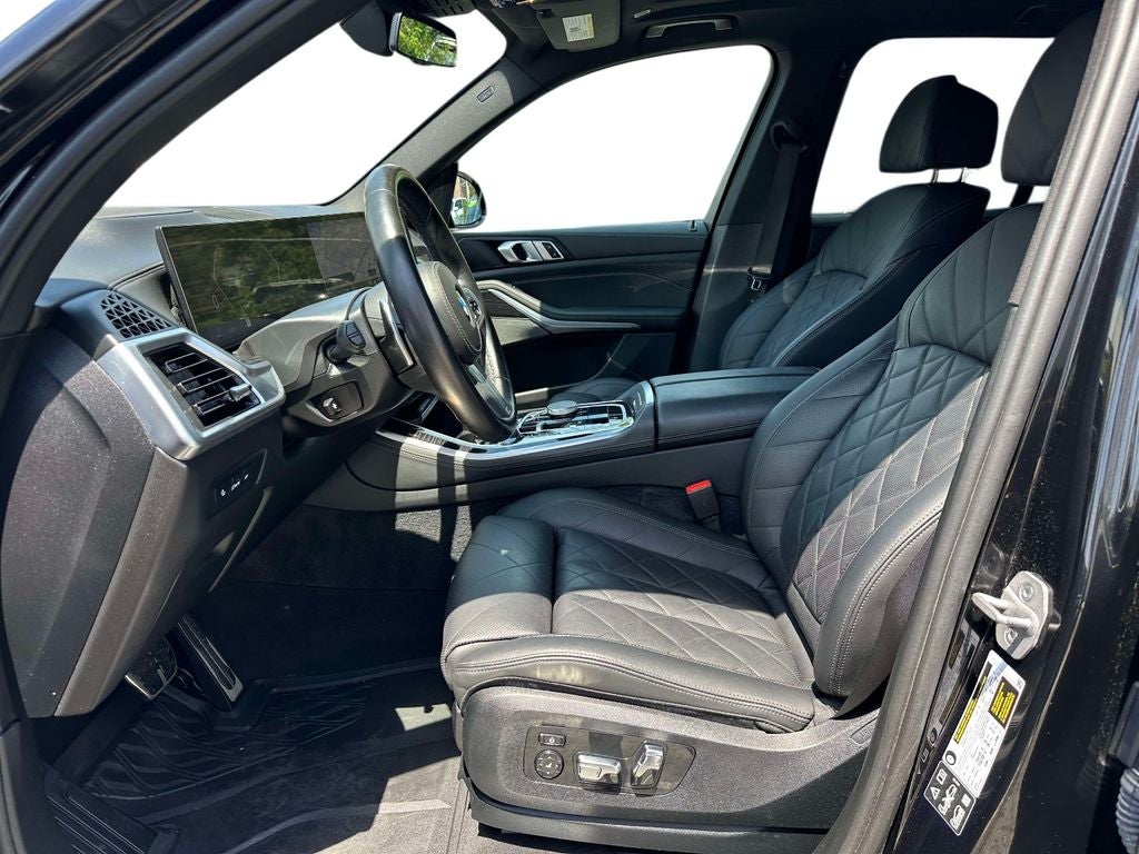 2025 BMW X5 xDrive40i