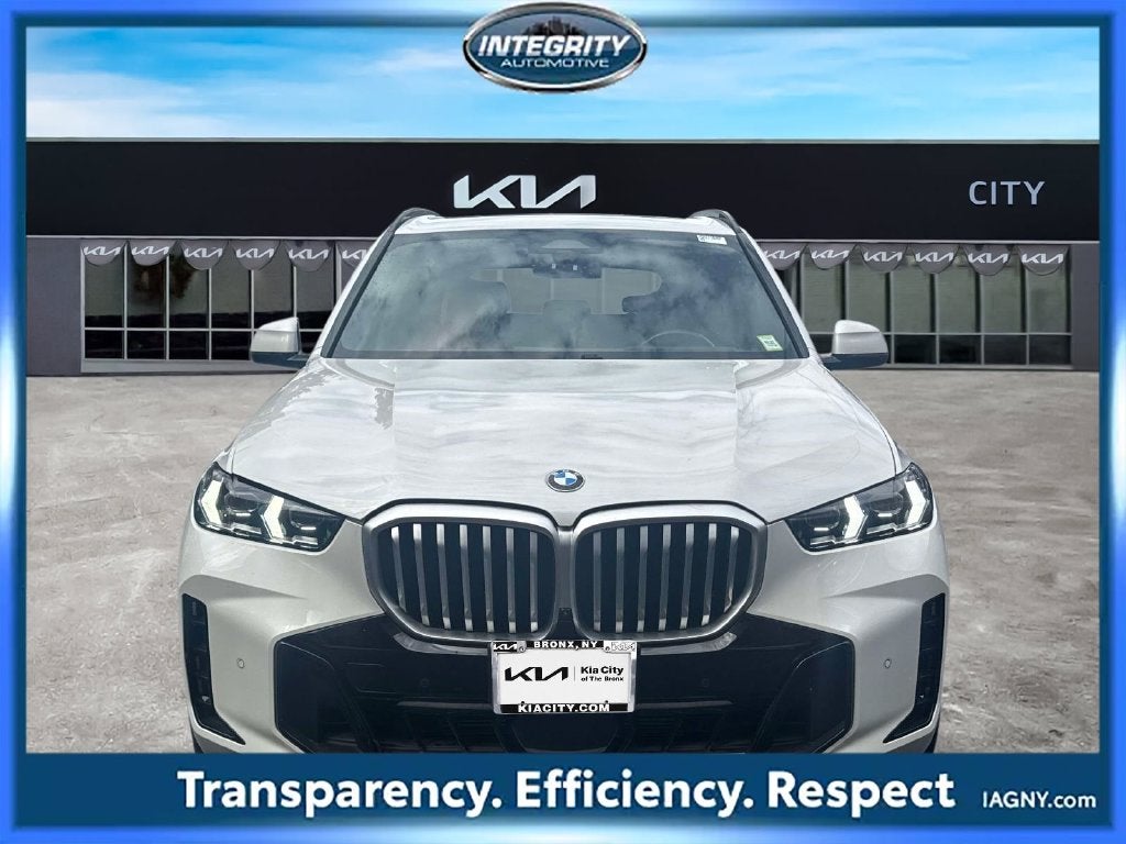 2024 BMW X5 xDrive40i
