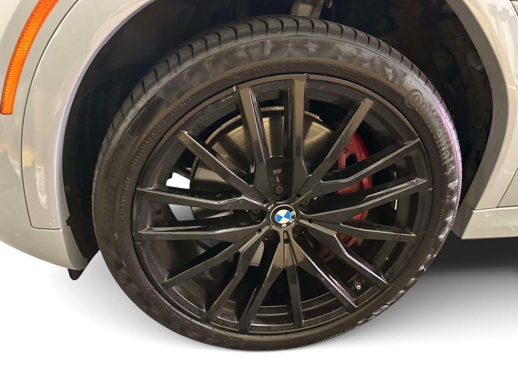 2024 BMW X6 M60i