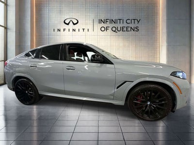 2024 BMW X6 M60i