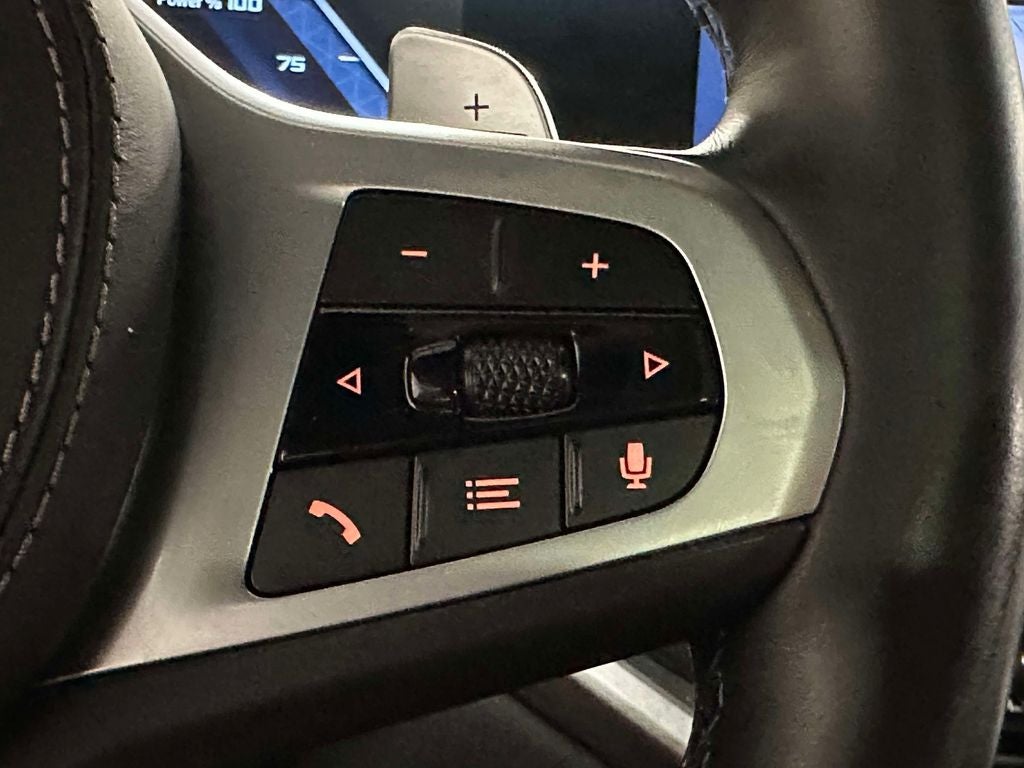 2024 BMW X6 M60i