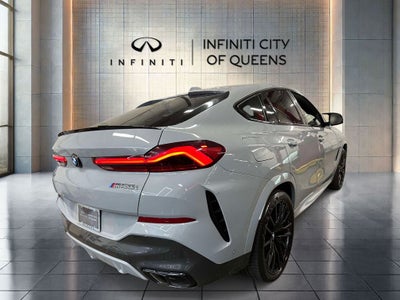 2024 BMW X6 M60i