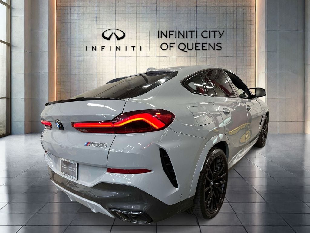 2024 BMW X6 M60i