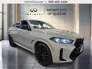 2024 BMW X6 M60i