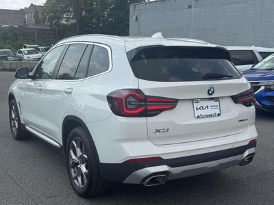 2023 BMW X3 xDrive30i