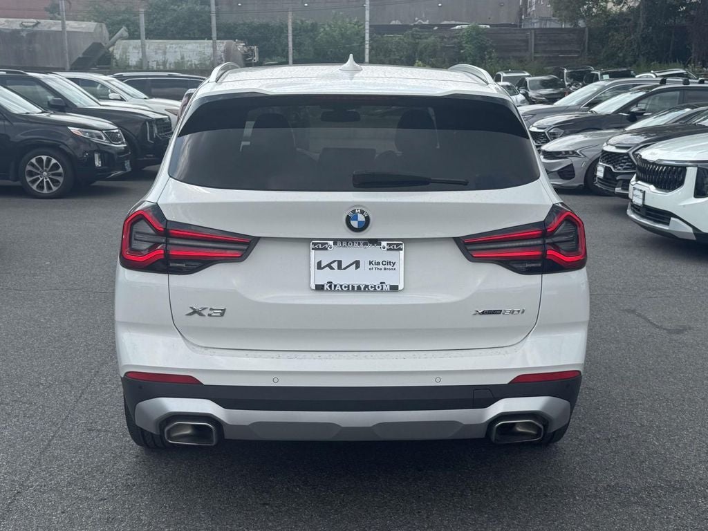 2023 BMW X3 xDrive30i