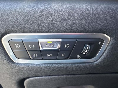 2019 BMW X7 xDrive40i