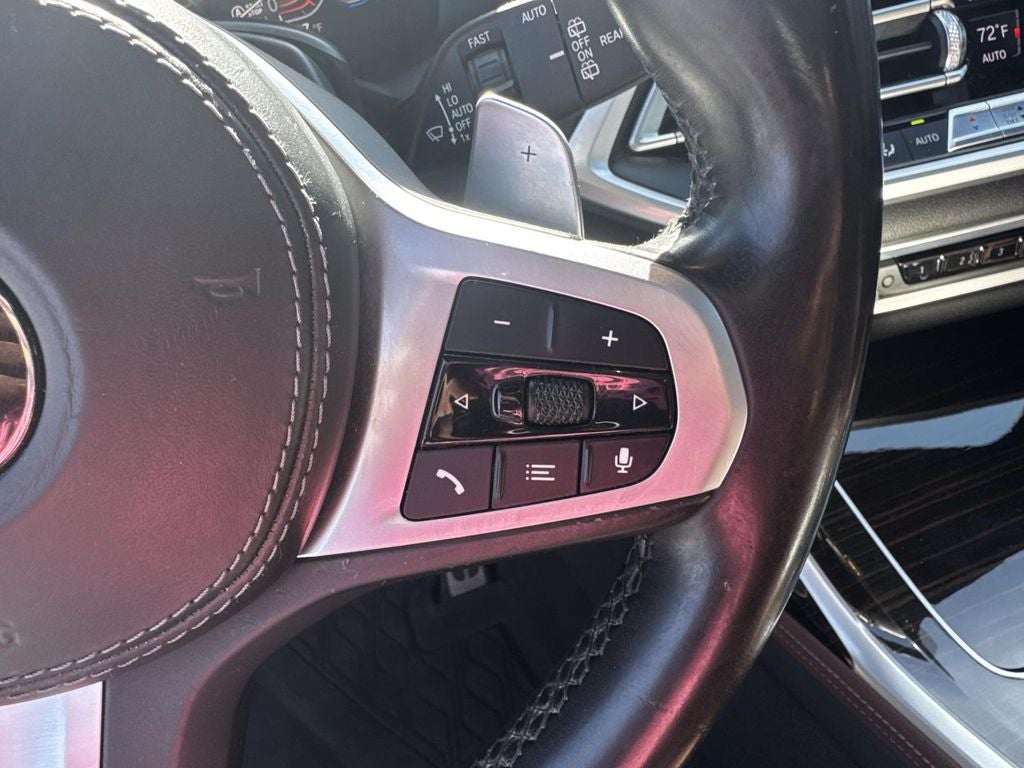 2019 BMW X7 xDrive40i