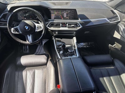 2023 BMW X6 M50i