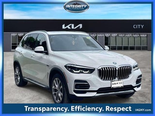 2023 BMW X5 xDrive45e