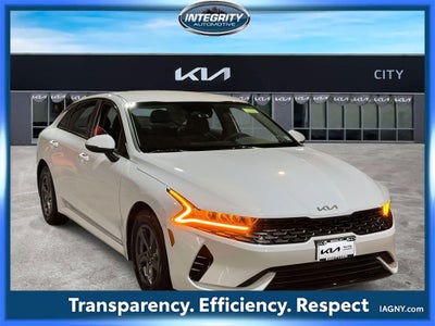 2023 Kia K5 LXS