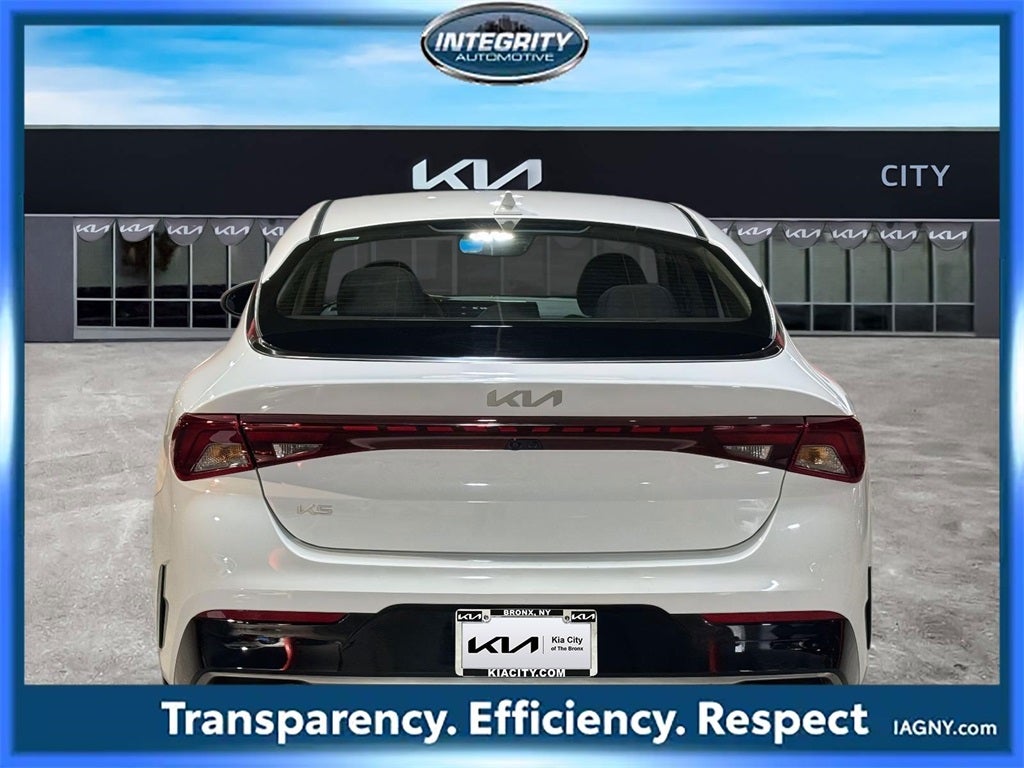 2023 Kia K5 LXS