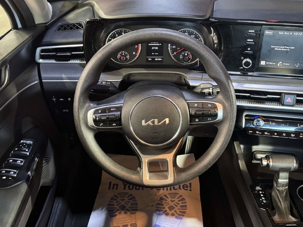 2024 Kia K5 LXS