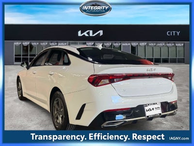 2024 Kia K5 LXS