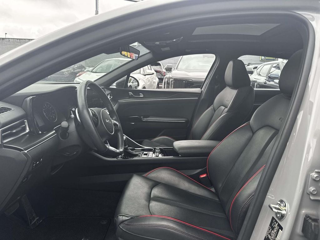 2024 Kia K5 GT
