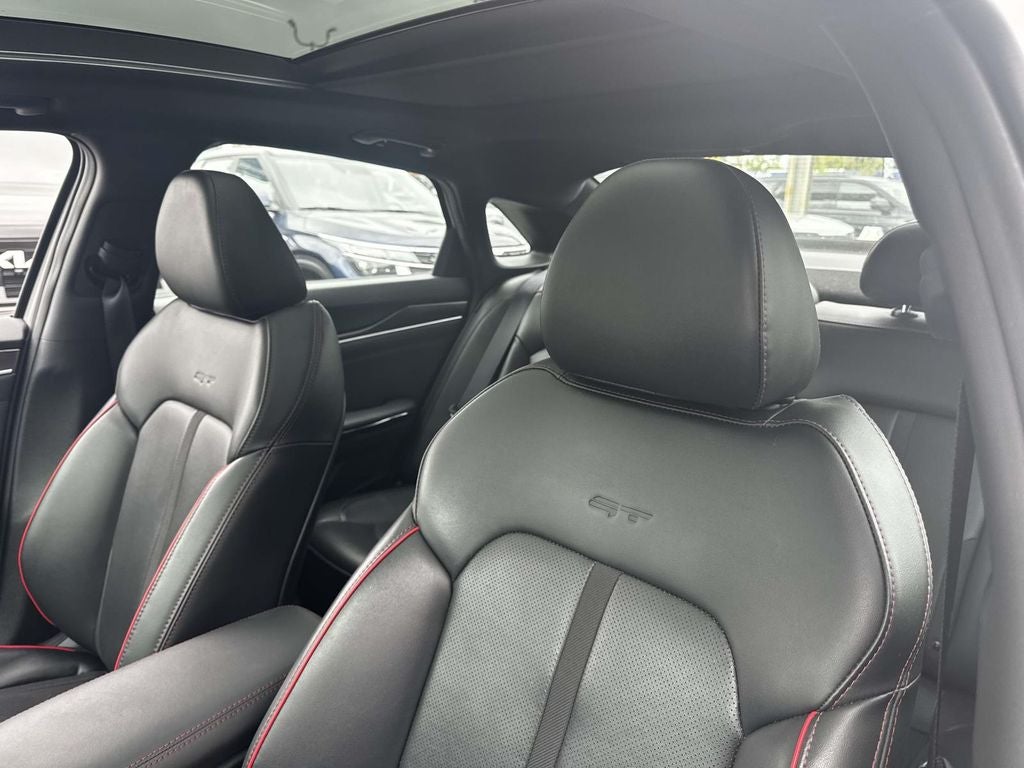 2024 Kia K5 GT