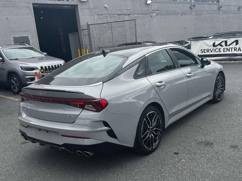 2024 Kia K5 GT