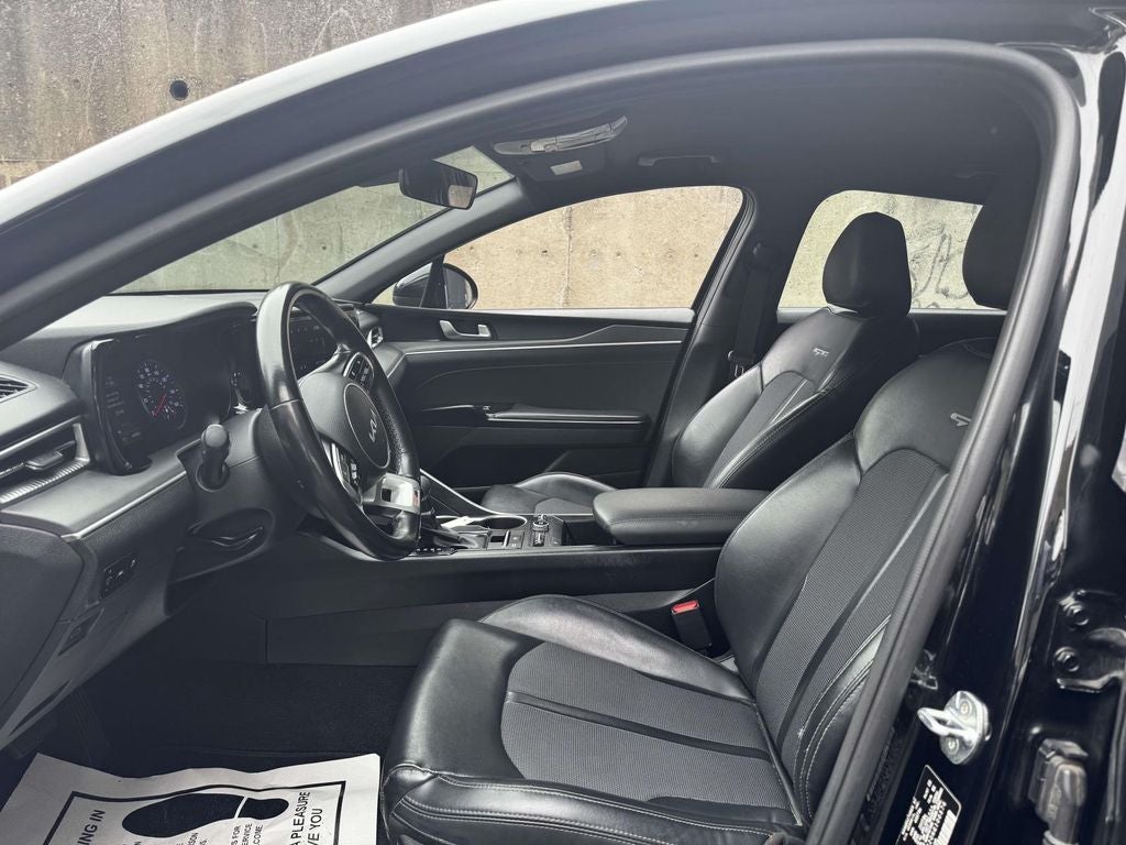 2022 Kia K5 GT-Line