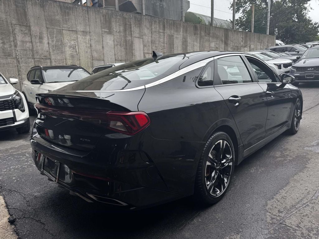 2022 Kia K5 GT-Line