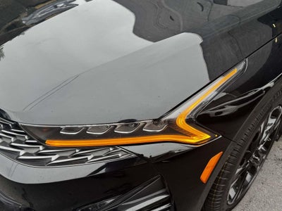 2022 Kia K5 GT-Line