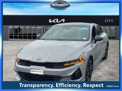 2021 Kia K5 GT-Line