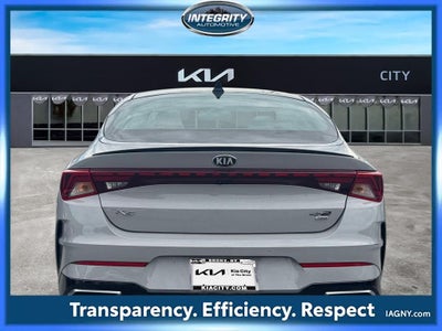 2021 Kia K5 GT-Line