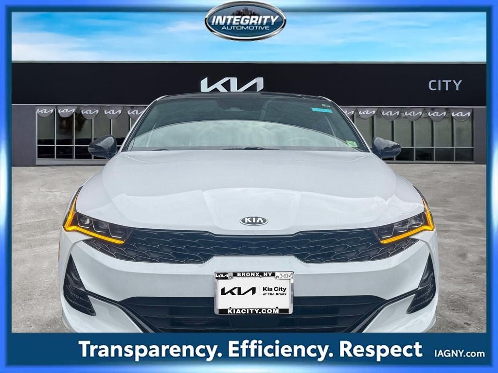 2021 Kia K5 GT-Line