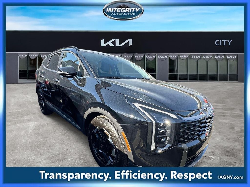 2026 Kia Sportage