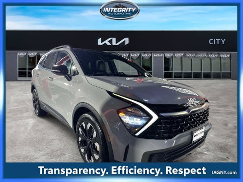 2023 Kia Sportage X-Line