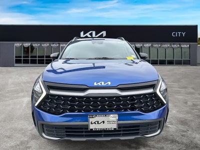 2023 Kia Sportage X-Line