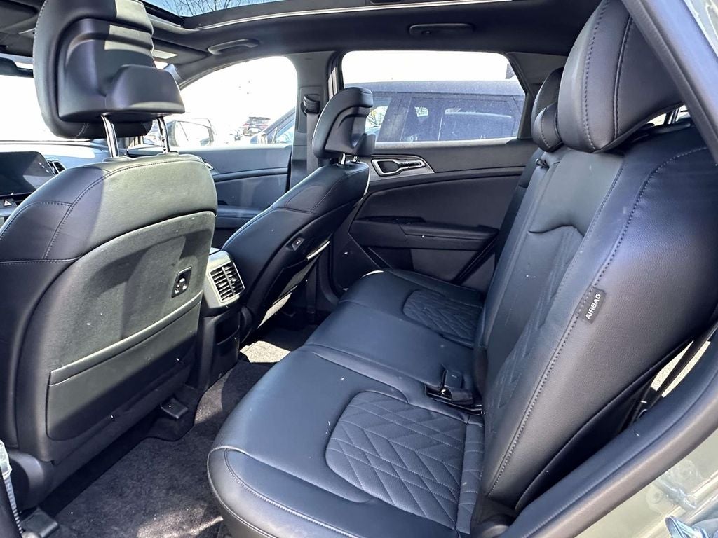 2025 Kia Sportage X-Line