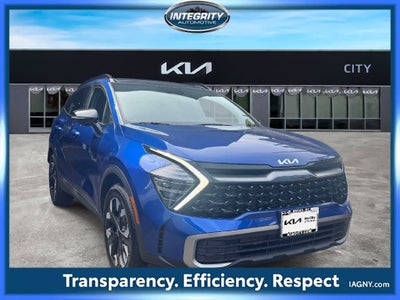 2024 Kia Sportage X-Line