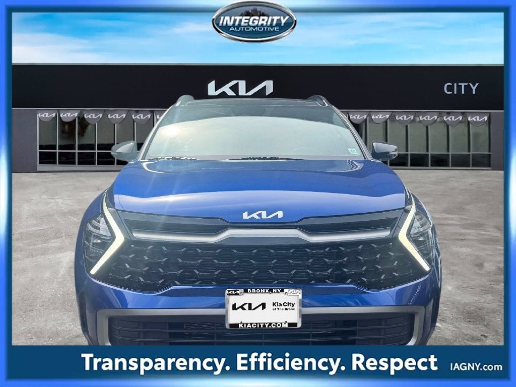 2024 Kia Sportage X-Line